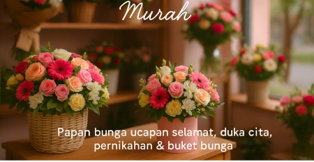 Toko Bunga Harapanbaru